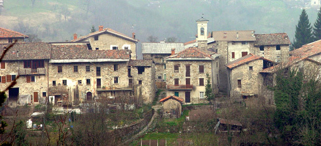 Castegnone di Zogno