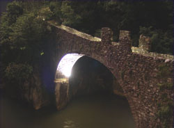 Ponte di Clanezzo
