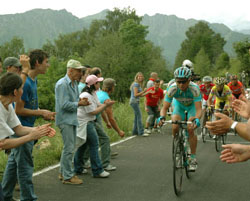 Giro d'Italia Bergamo