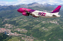 Wizz Air Valle Brembana